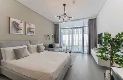Apartment - Studio - 1 Bathroom for rent in Oxford Terraces - District 11 - Jumeirah Village Circle - Dubai