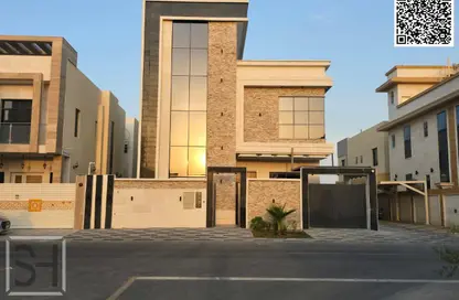 Villa - 5 Bedrooms - 7 Bathrooms for sale in Al Yasmeen 1 - Al Yasmeen - Ajman