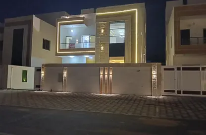 Villa - 4 Bedrooms - 6 Bathrooms for sale in Al Helio 2 - Al Helio - Ajman