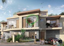 Villa - 6 bedrooms - 6 bathrooms for sale in Silver Springs 3 - Silver Springs - DAMAC Hills - Dubai