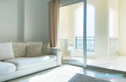 Apartment - 1 Bedroom - 1 Bathroom for rent in Royal breeze 2 - Royal Breeze - Al Hamra Village - Ras Al Khaimah
