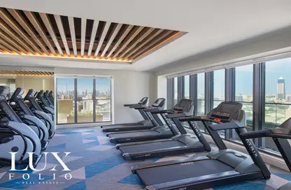 Hotel  and  Hotel Apartment - 2 Bedrooms - 2 Bathrooms for rent in Element By Westin - Al Jaddaf - Dubai