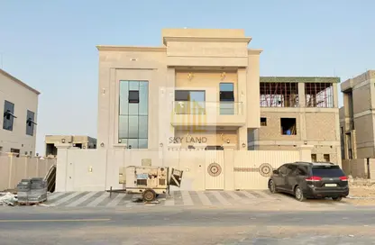 فيلا - 6 غرف نوم - 8 حمامات للبيع في الحليو 2 - الحليو - عجمان فيلا - 6 غرف نوم - 8 حمامات للبيع في الحليو 2 - الحليو - عجمان