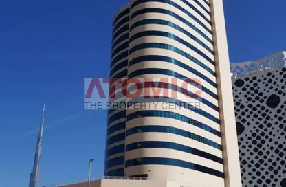 Shop - Studio - 1 Bathroom for rent in Business Tower - Business Bay - Dubai