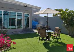 Villa - 3 bedrooms - 4 bathrooms for sale in Western Residence North - Falcon City of Wonders - Dubai