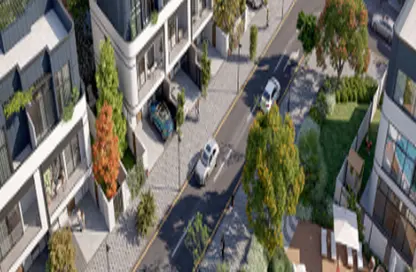 Townhouse - 4 Bedrooms - 3 Bathrooms for sale in Taormina Village - Majan - Dubai Land - Dubai