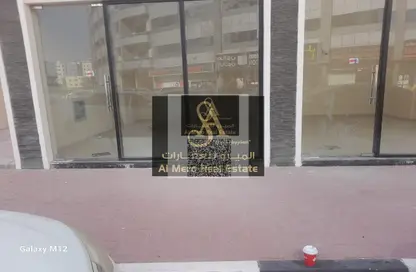 Shop - Studio for rent in Falcon Towers - Ajman Downtown - Ajman
