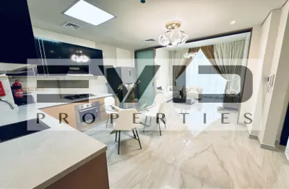 Apartment - 1 Bedroom - 2 Bathrooms for rent in Gemz by Danube - Al Furjan - Dubai
