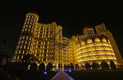 Apartment - 2 Bedrooms - 3 Bathrooms for sale in Al Hamra Palace Beach Resort - Al Hamra Village - Ras Al Khaimah Apartment - 2 Bedrooms - 3 Bathrooms for sale in Al Hamra Palace Beach Resort - Al Hamra Village - Ras Al Khaimah