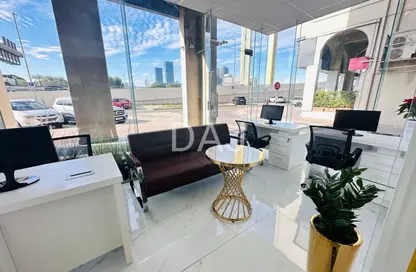 Business Centre - Studio - 1 Bathroom for rent in Al Karama - Dubai