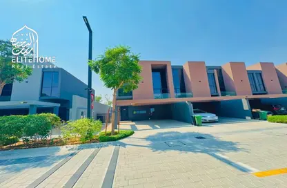 تاون هاوس - 3 غرف نوم - 4 حمامات للبيع في روبينيا - مسار - تلال سيتي - الشارقة