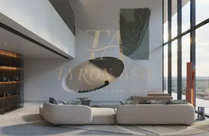 Apartment - 1 Bedroom - 1 Bathroom for sale in W Residences Dubai Harbour - Dubai Harbour - Dubai