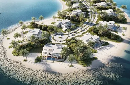 Villa - 5 Bedrooms - 6 Bathrooms for sale in The View Island - Ajmal Makan City - Sharjah Waterfront City - Sharjah