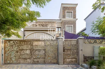 Villa - 5 Bedrooms - 6 Bathrooms for sale in Ponderosa - The Villa - Dubai