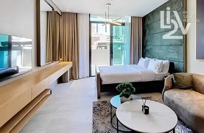 Apartment - Studio - 1 Bathroom for rent in The Autograph - Jumeirah Village Circle - Dubai