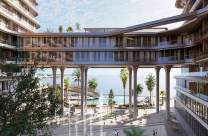 Apartment - 3 Bedrooms - 4 Bathrooms for sale in Quattro Del Mar - Hayat Island - Mina Al Arab - Ras Al Khaimah