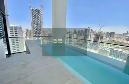 Apartment - 2 Bedrooms - 2 Bathrooms for rent in Binghatti Tulip - Jumeirah Village Circle - Dubai