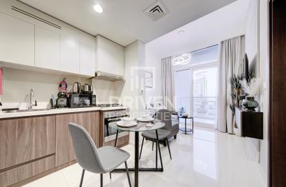 Apartment - 1 Bedroom - 1 Bathroom for sale in Reva Residences - Business Bay - Dubai