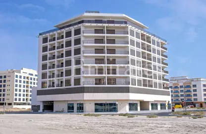 Apartment - 3 Bedrooms - 4 Bathrooms for rent in Oak House Arjan - Arjan - Dubai