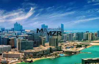 Apartment - 1 Bedroom - 2 Bathrooms for sale in Ocean Terrace - Marina Square - Al Reem Island - Abu Dhabi