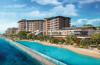 Apartment - 1 Bedroom - 2 Bathrooms for sale in Gardenia Bay - Yas Island - Abu Dhabi