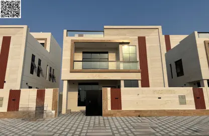 فيلا - 6 غرف نوم - 8 حمامات للبيع في الباهيه هيلز - الباهية - عجمان