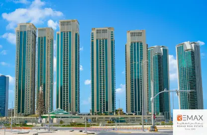 Apartment - 1 Bedroom - 1 Bathroom for sale in Ocean Terrace - Marina Square - Al Reem Island - Abu Dhabi