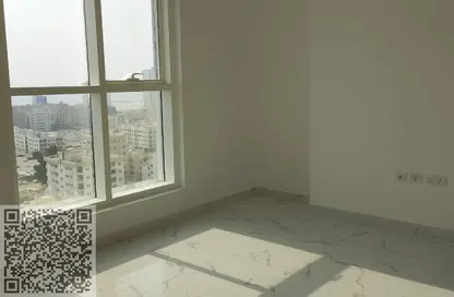 شقة - غرفة نوم - 2 حمامات للايجار في مشروع النخيل - عجمان وسط المدينة - عجمان