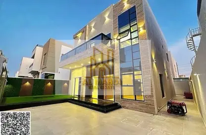 Villa - 3 Bedrooms - 6 Bathrooms for sale in Al Helio 1 - Al Helio - Ajman