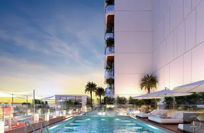 شقة - 2 غرف نوم - 3 حمامات للبيع في تراسات كابيتال هورايزون - جزر دبي - دبي