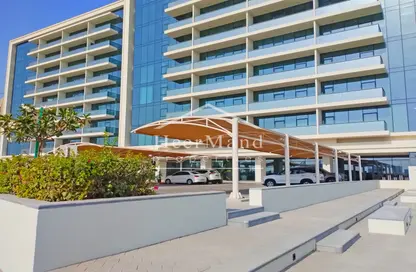 شقة - 2 غرف نوم - 3 حمامات للايجار في غيت واي ريزيدنسز 2 - ميناء العرب - راس الخيمة - رأس الخيمة