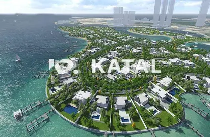 Land - Studio for sale in Nareel Island - Abu Dhabi