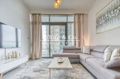 Apartment - 2 Bedrooms - 2 Bathrooms for rent in Beach Vista - EMAAR Beachfront - Dubai Harbour - Dubai
