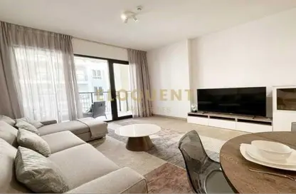 Apartment - 2 Bedrooms - 2 Bathrooms for rent in La Rive - Building 2 - La Mer - Jumeirah - Dubai
