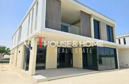 Villa - 5 Bedrooms - 7 Bathrooms for rent in Harmony 3 - Harmony - Tilal Al Ghaf - Dubai