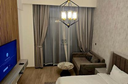 Apartment - Studio - 1 Bathroom for rent in AZIZI Riviera - Meydan One - Meydan - Dubai