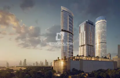 Apartment - 1 Bedroom - 2 Bathrooms for sale in Palm Beach Towers 3 - Palm Beach Towers - Palm Jumeirah - Dubai