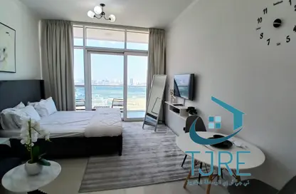 Apartment - Studio - 1 Bathroom for rent in Carson B - Carson - DAMAC Hills - Dubai