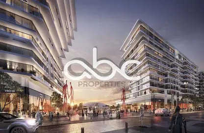 Apartment - Studio - 1 Bathroom for sale in Saadiyat Grove - Saadiyat Cultural District - Saadiyat Island - Abu Dhabi