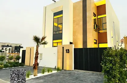 فيلا - 5 غرف نوم - 7 حمامات للبيع في الحليو 2 - الحليو - عجمان