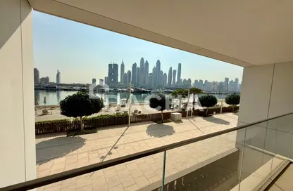 شقة - 3 غرف نوم - 4 حمامات للايجار في Palace Beach ريزيدنس Podium - بالاس بيتش ريزيدنس - إعمار بيتشفرونت - دبي هاربور - دبي