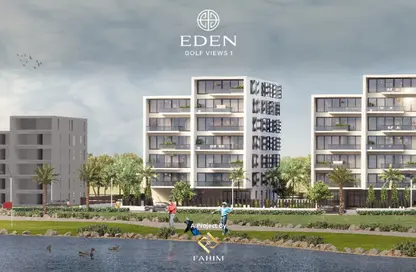 Penthouse - 3 Bedrooms - 3 Bathrooms for sale in Golf Community - Al Zorah - Ajman Penthouse - 3 Bedrooms - 3 Bathrooms for sale in Golf Community - Al Zorah - Ajman