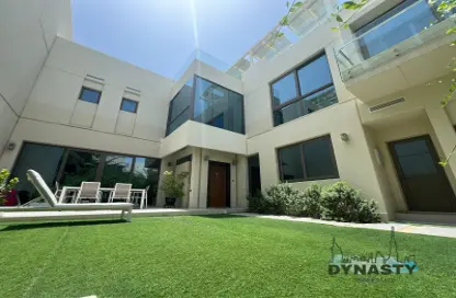 Villa - 4 Bedrooms - 4 Bathrooms for sale in Cluster 4 - The Sustainable City - Dubai