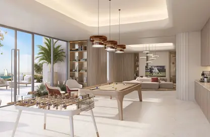 Apartment - 1 Bedroom - 2 Bathrooms for sale in Palm Beach Towers 1 - Palm Beach Towers - Palm Jumeirah - Dubai