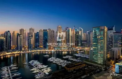 Hotel  and  Hotel Apartment - Studio - 1 Bathroom for sale in TFG One Hotel - Dubai Marina - Dubai