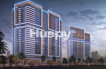 Apartment - 1 Bedroom - 1 Bathroom for sale in Golf Gate 2 - DAMAC Hills - Dubai