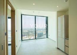 Apartment - 1 bedroom - 1 bathroom for rent in Sobha Hartland Waves - Sobha Hartland - Mohammed Bin Rashid City - Dubai