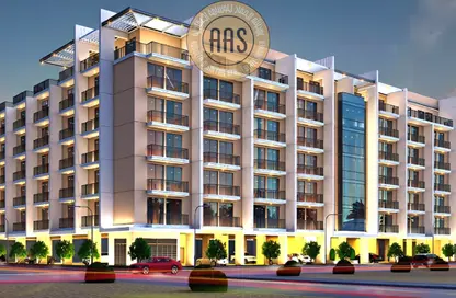 شقة - غرفة نوم - 2 حمامات للبيع في سكن سبورتس في - 4 الورسان - الورسان - دبي
