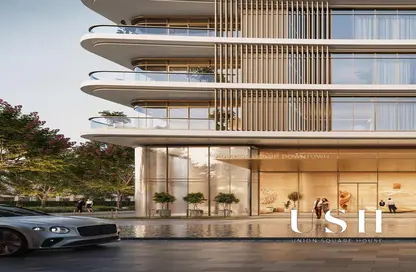 Apartment - 4 Bedrooms - 4 Bathrooms for sale in Address Grand Downtown - Downtown Dubai - Dubai