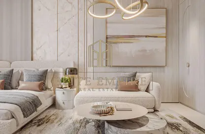 Apartment - Studio - 1 Bathroom for sale in Floarea Oasis - Dubai Land Residence Complex - Dubai